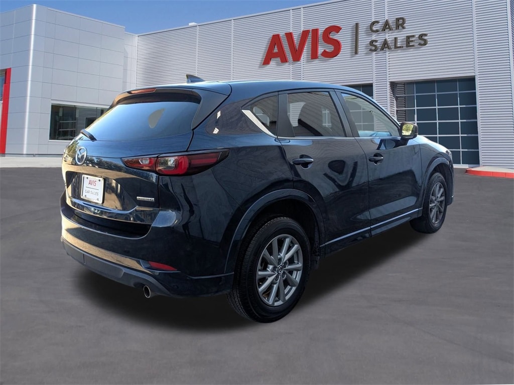 Thumbnail: 2025 Mazda CX-5 - 6