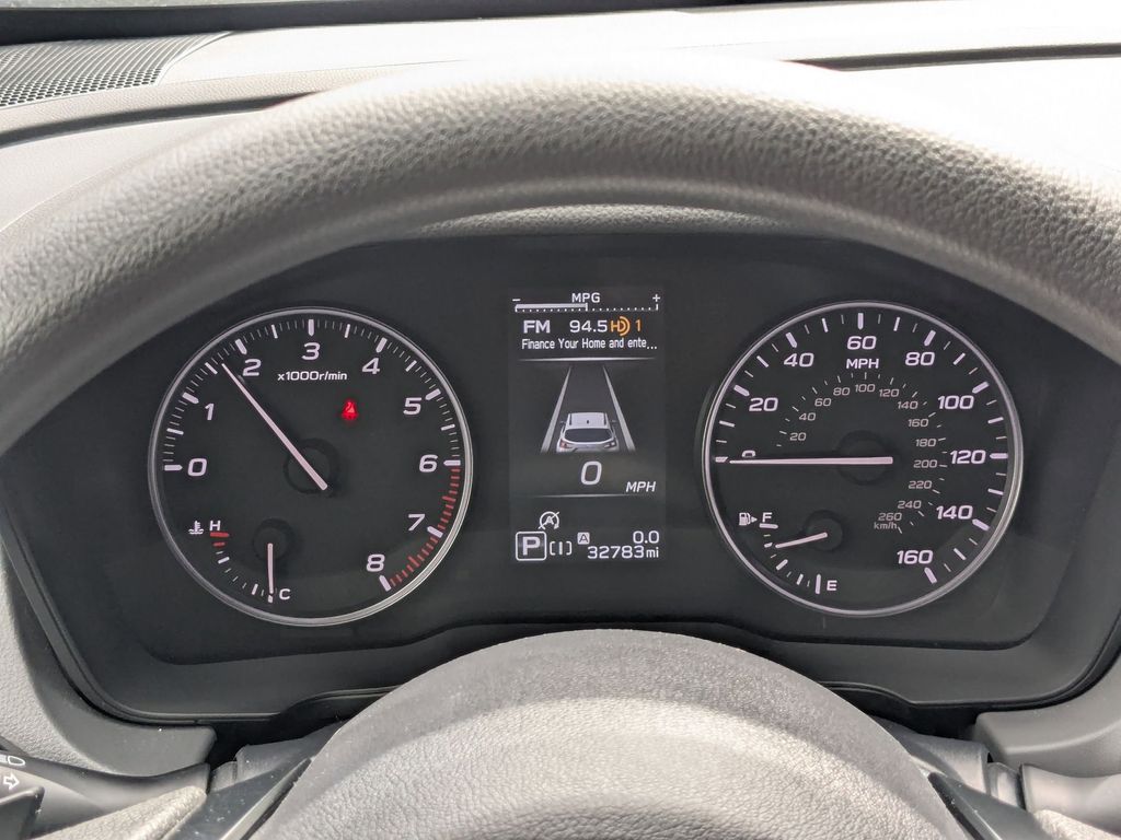 Thumbnail: 2025 Subaru Crosstrek - 17