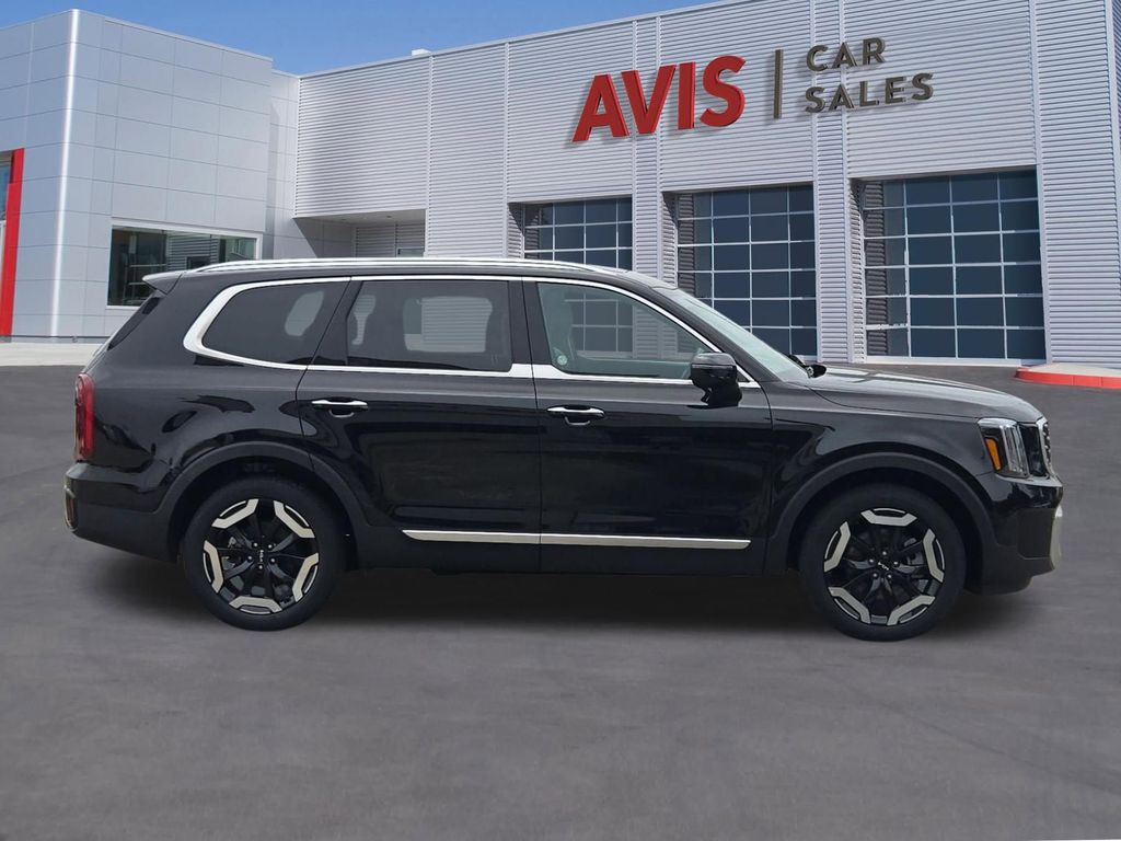 Thumbnail: 2025 Kia Telluride - 5