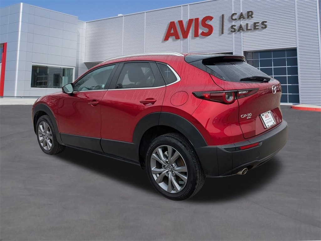 Thumbnail: 2025 Mazda CX-30 - 9