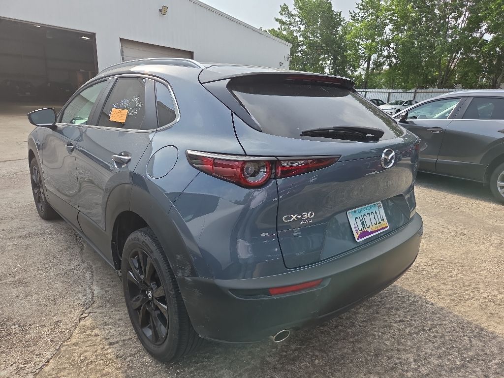 Thumbnail: 2025 Mazda CX-30 - 8
