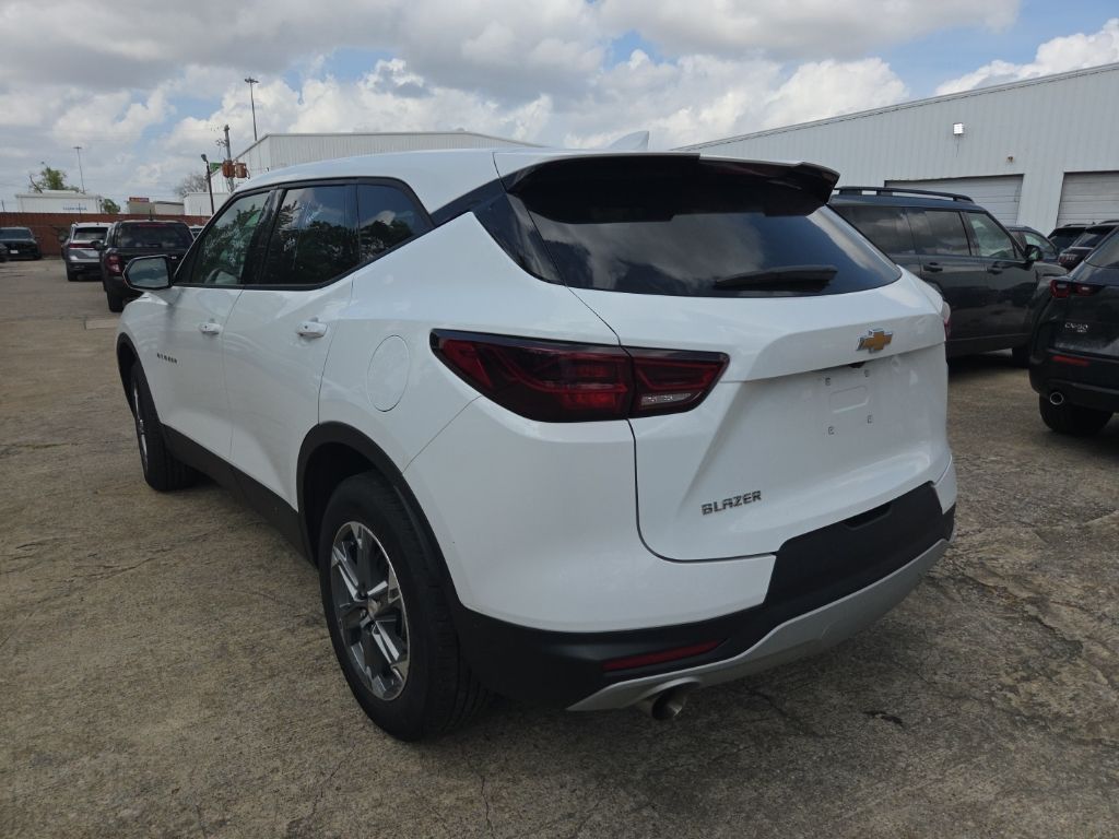 Thumbnail: 2025 Chevrolet Blazer - 9