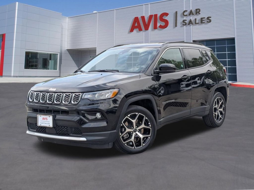 Thumbnail: 2025 Jeep Compass - 1