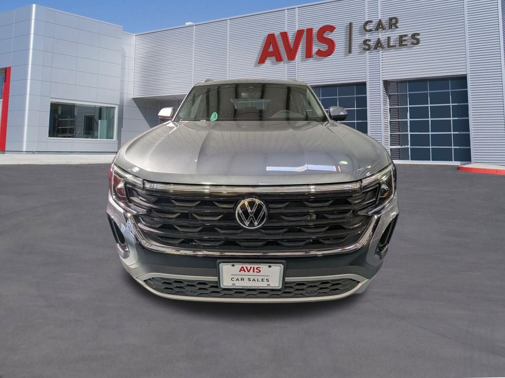 Thumbnail: 2025 Volkswagen Atlas - 2