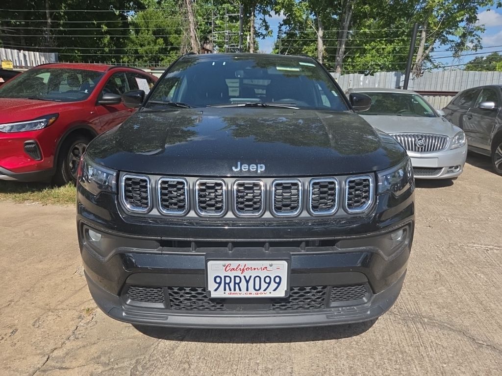 Thumbnail: 2025 Jeep Compass - 7