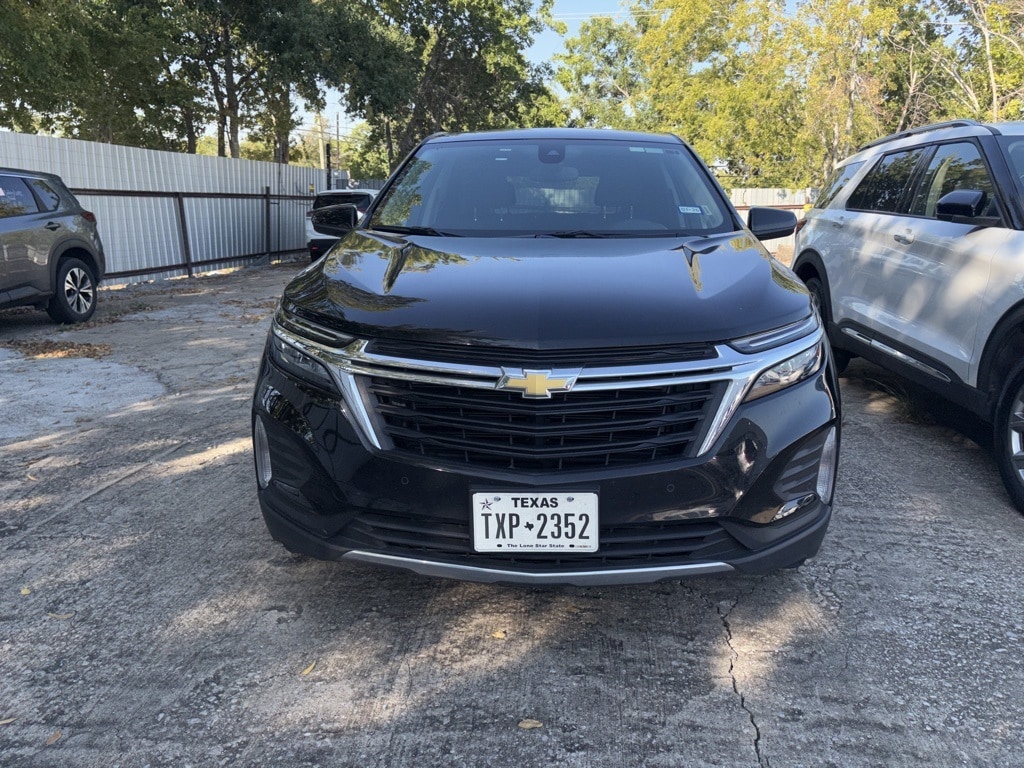 Thumbnail: 2024 Chevrolet Equinox - 2