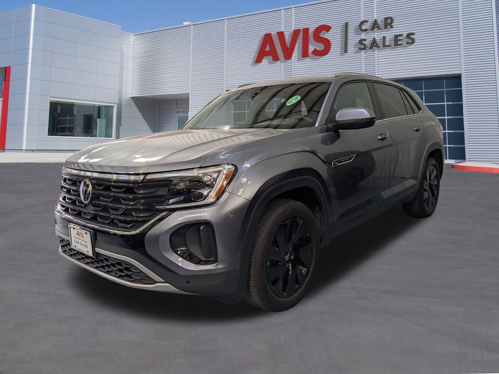 Thumbnail: 2025 Volkswagen Atlas - 1