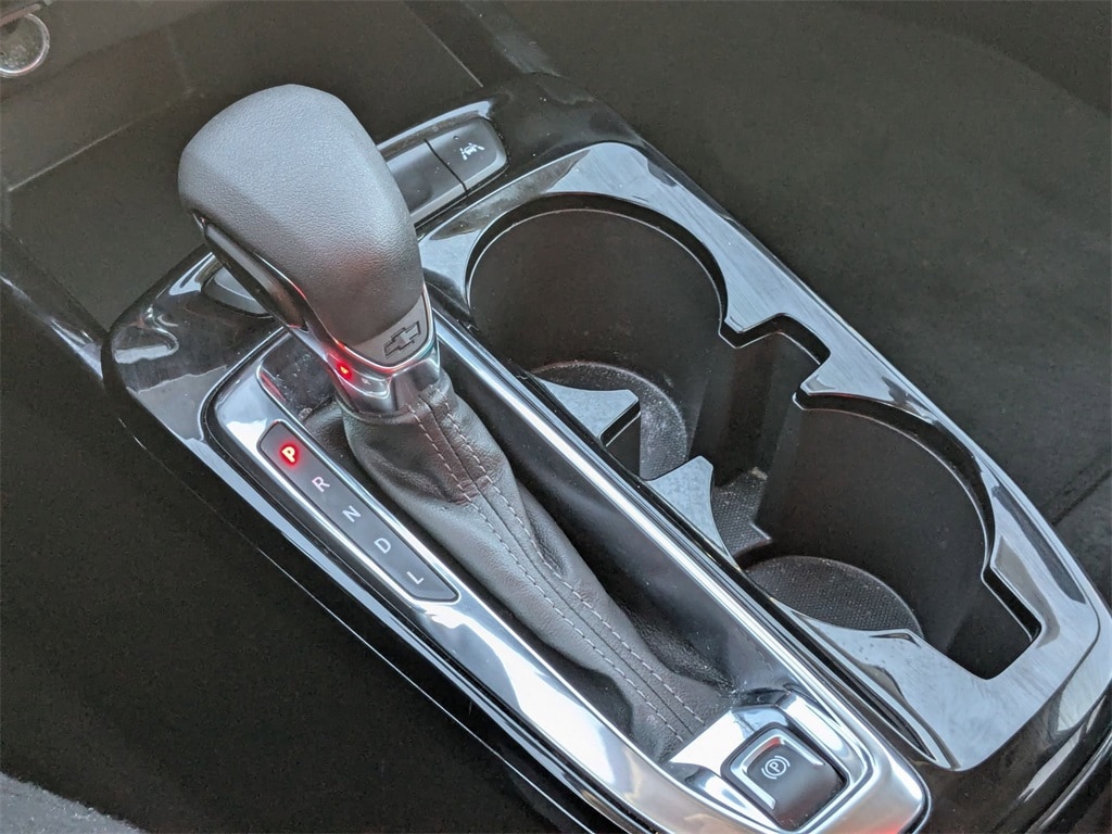 Thumbnail: 2025 Chevrolet Trax - 18