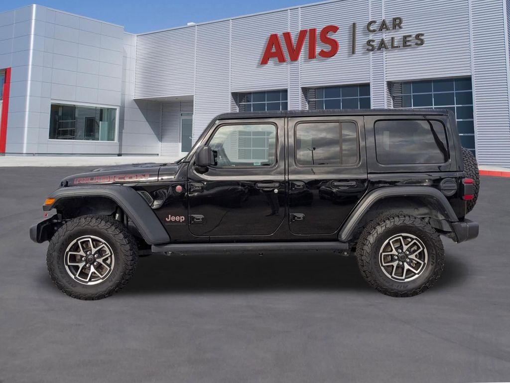 Thumbnail: 2025 Jeep Wrangler - 10