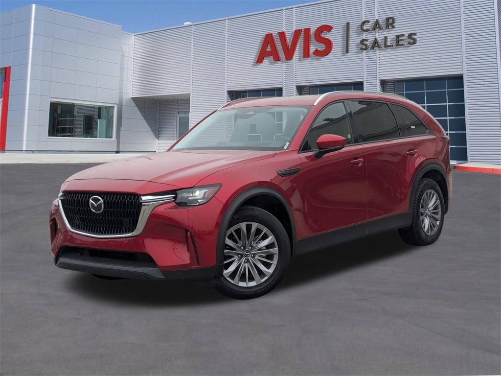 Thumbnail: 2024 Mazda CX-90 - 1