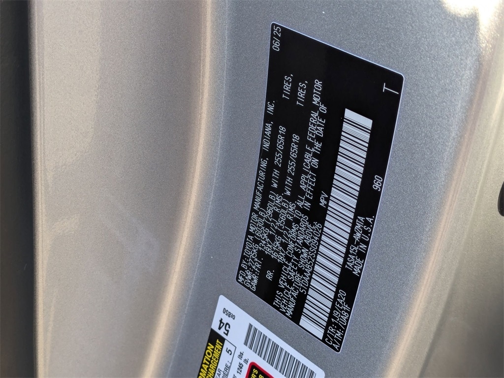 Thumbnail: 2025 Toyota Grand Highlander - 32