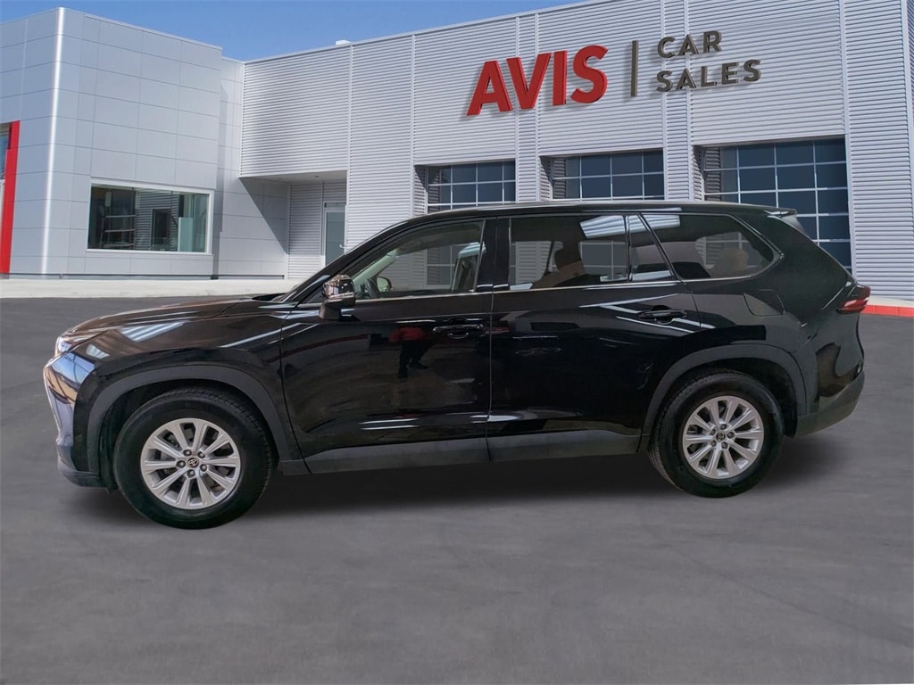 Thumbnail: 2025 Toyota Grand Highlander - 10