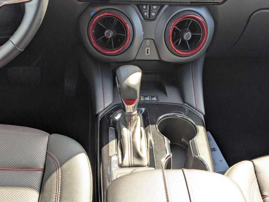 Thumbnail: 2025 Chevrolet Blazer - 18