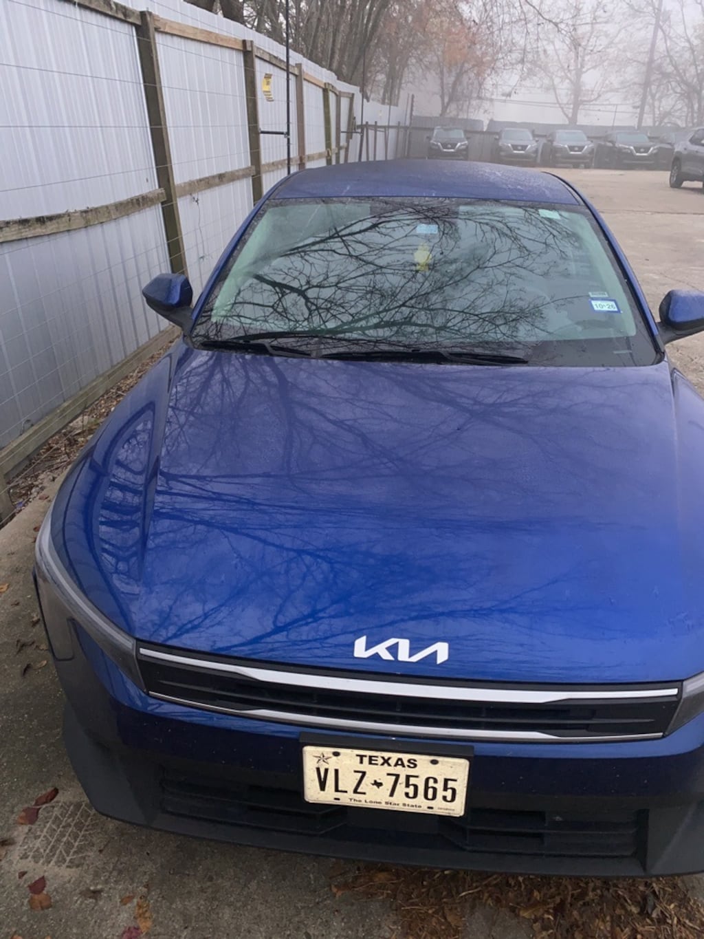 Certified 2025 Kia K4 LXS Sedan