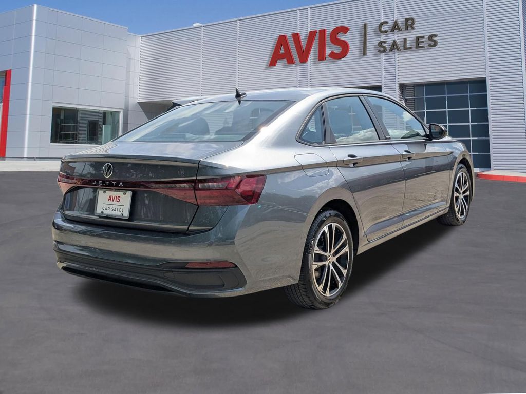 Thumbnail: 2025 Volkswagen Jetta - 3