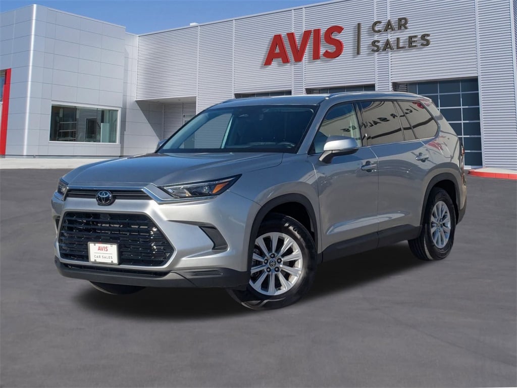 Thumbnail: 2025 Toyota Grand Highlander - 1