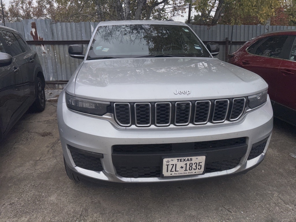 Thumbnail: 2024 Jeep Grand Cherokee L - 5