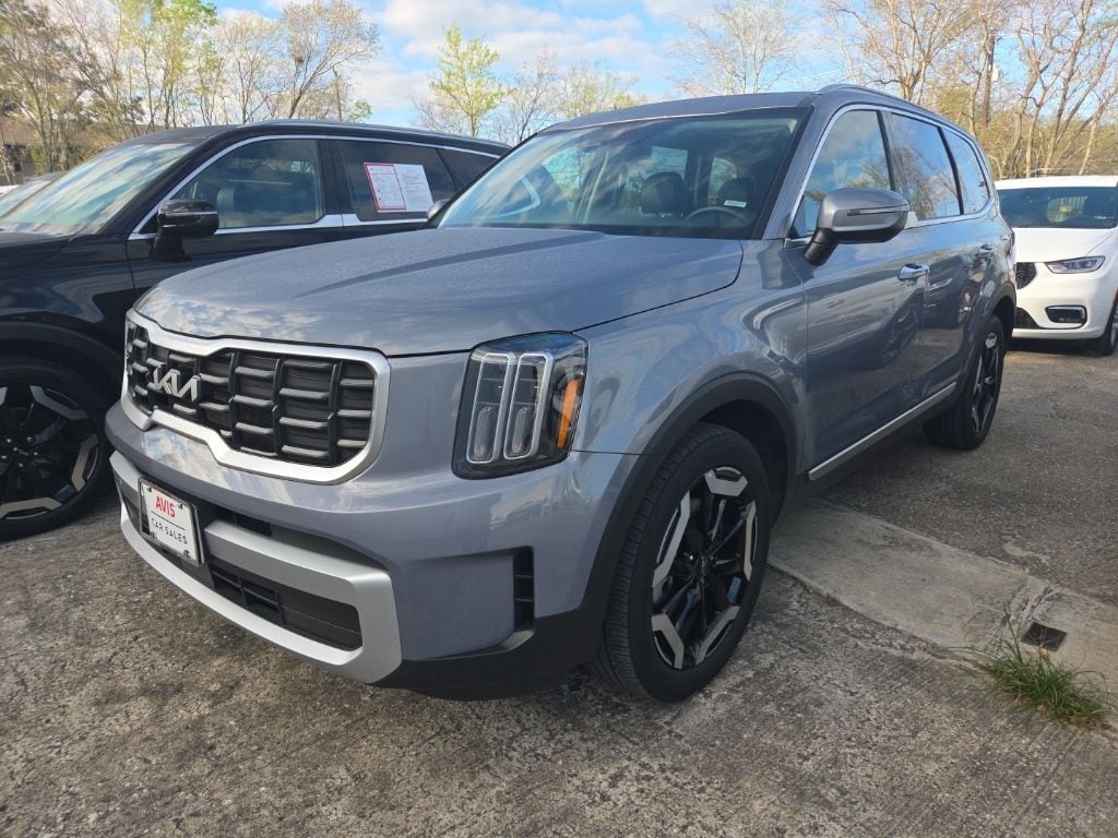 Thumbnail: 2025 Kia Telluride - 1