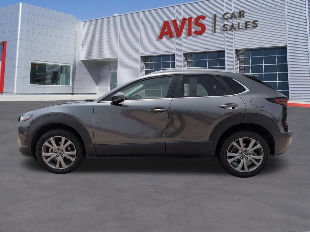 Thumbnail: 2025 Mazda CX-30 - 10