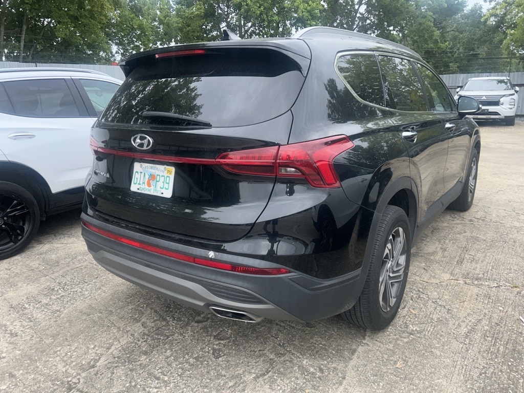 Thumbnail: 2023 Hyundai Santa Fe - 4