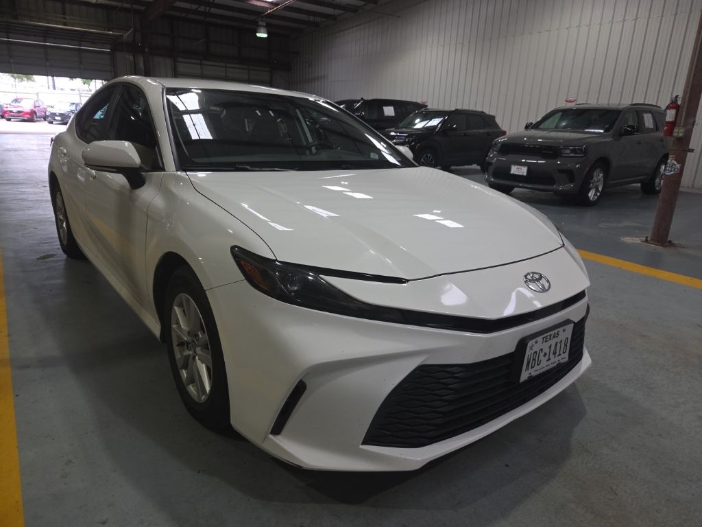 Thumbnail: 2025 Toyota Camry - 5