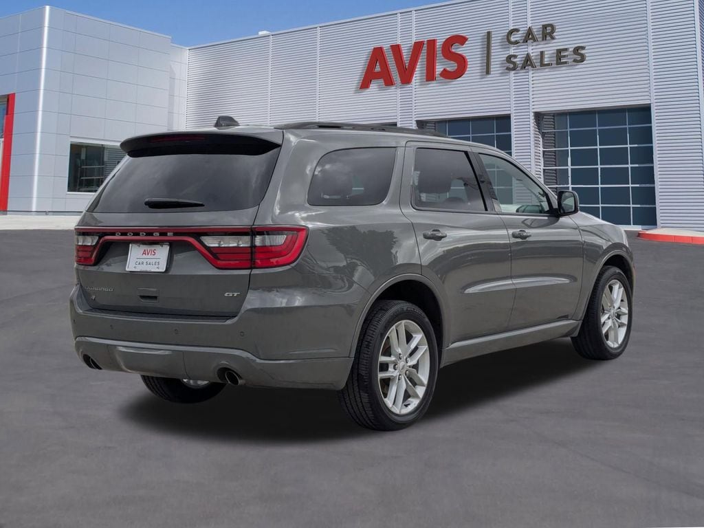 Thumbnail: 2025 Dodge Durango - 6