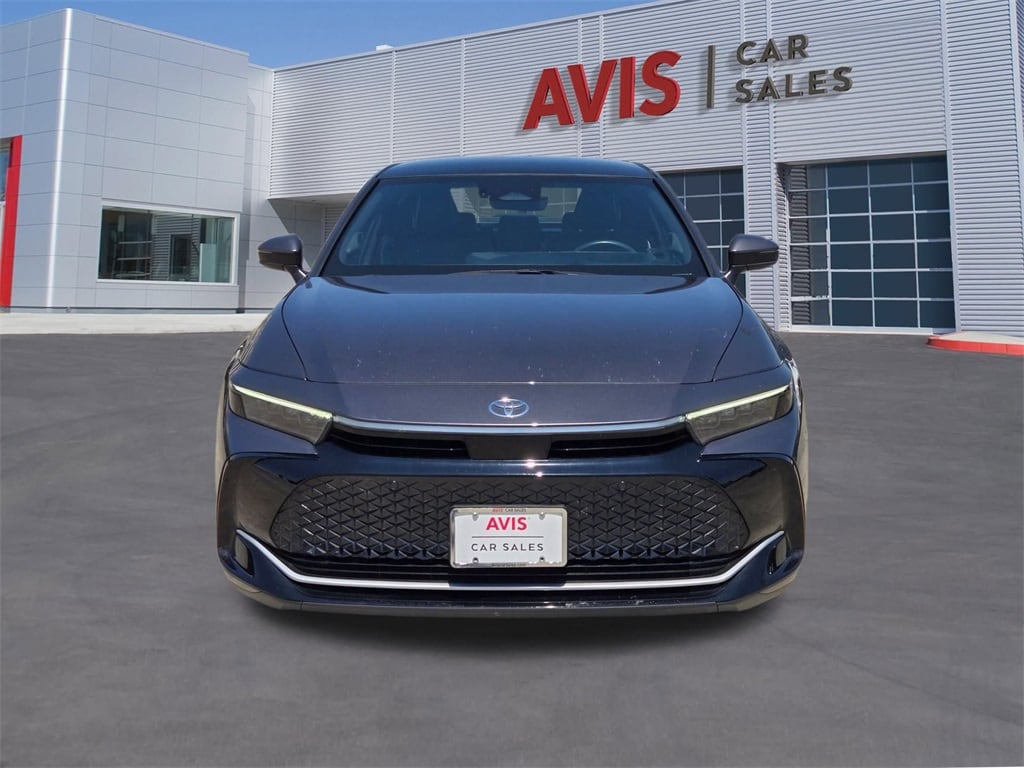 Thumbnail: 2024 Toyota Crown - 2