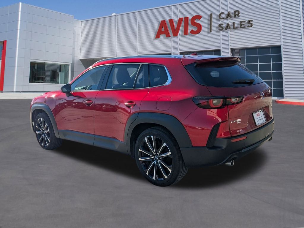 Thumbnail: 2025 Mazda CX-50 - 9