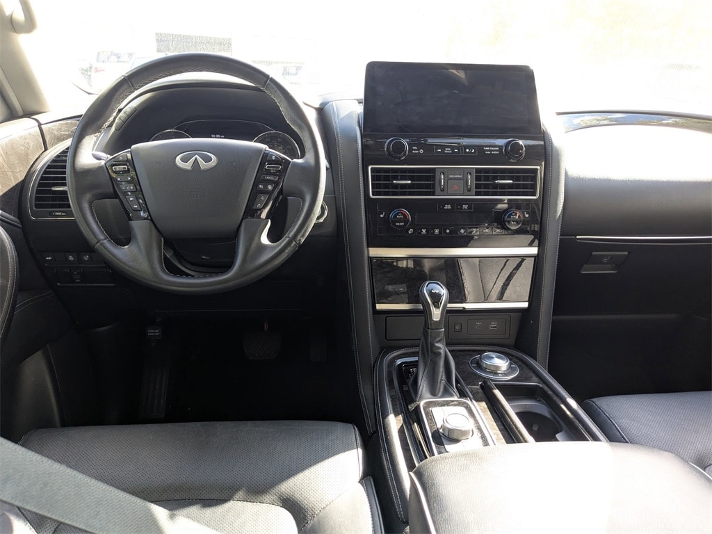 Thumbnail: 2024 INFINITI QX80 - 7