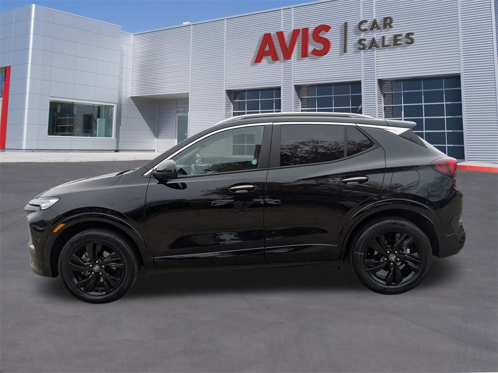 Thumbnail: 2024 Buick Encore GX - 10