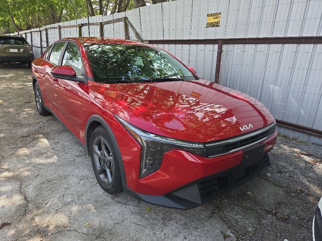 Thumbnail: 2025 Kia K4 - 6