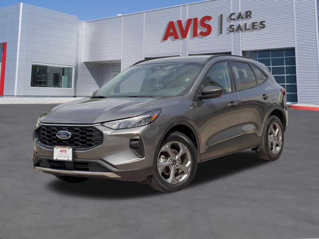 Thumbnail: 2025 Ford Escape - 1