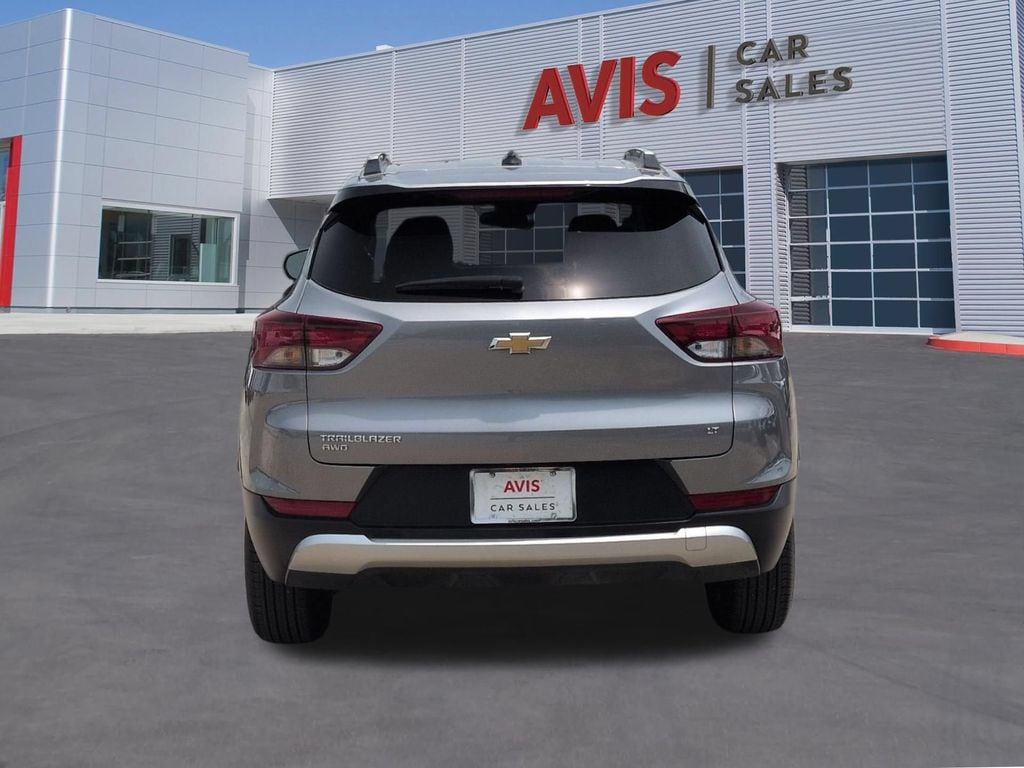 Thumbnail: 2025 Chevrolet TrailBlazer - 7