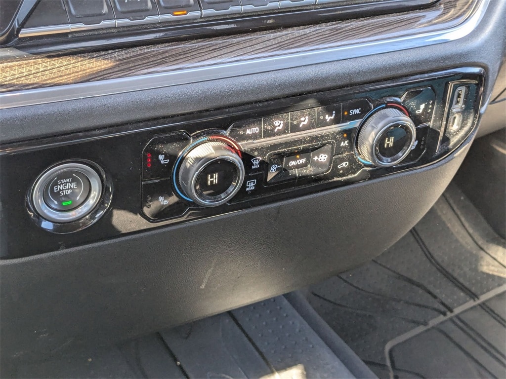 Thumbnail: 2024 Chevrolet Silverado 1500 - 22