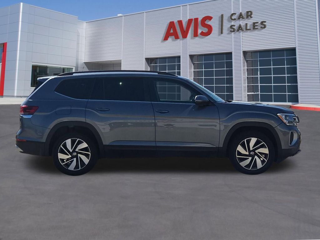 Thumbnail: 2025 Volkswagen Atlas - 5