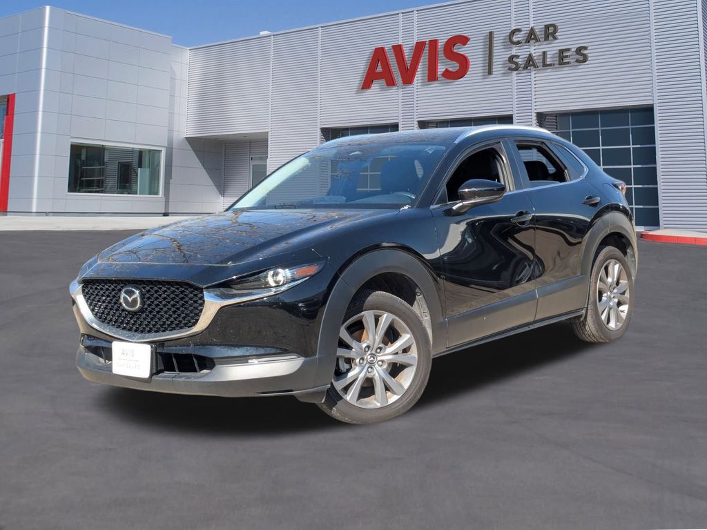 Thumbnail: 2025 Mazda CX-30 - 1