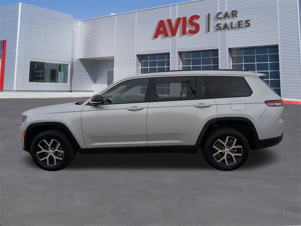 Thumbnail: 2024 Jeep Grand Cherokee L - 10