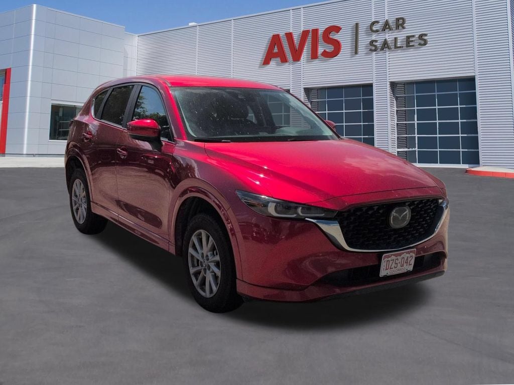Thumbnail: 2025 Mazda CX-5 - 3