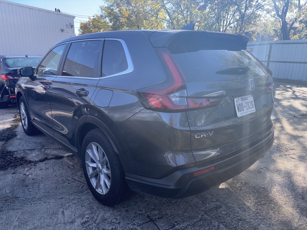 Thumbnail: 2025 Honda CR-V - 4