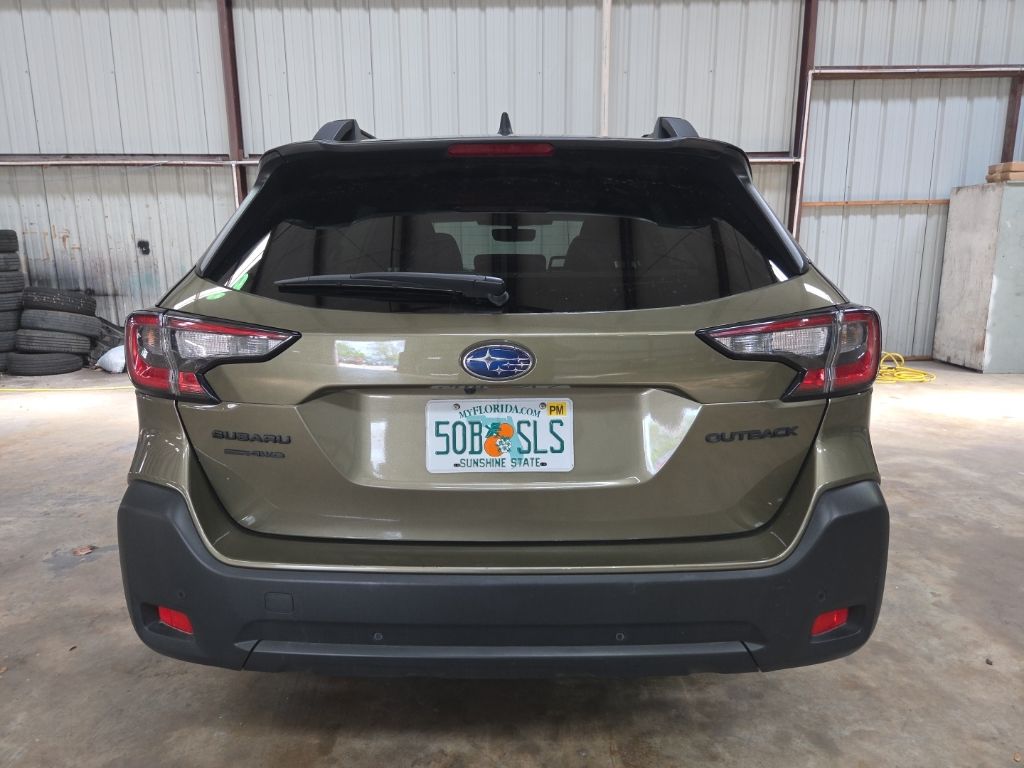 Thumbnail: 2025 Subaru Outback - 11