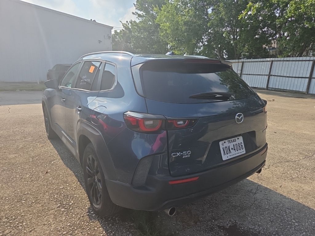 Thumbnail: 2025 Mazda CX-50 - 8