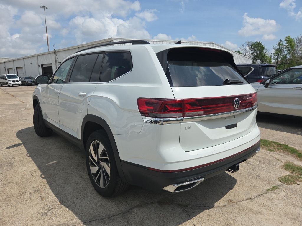 Thumbnail: 2025 Volkswagen Atlas - 7