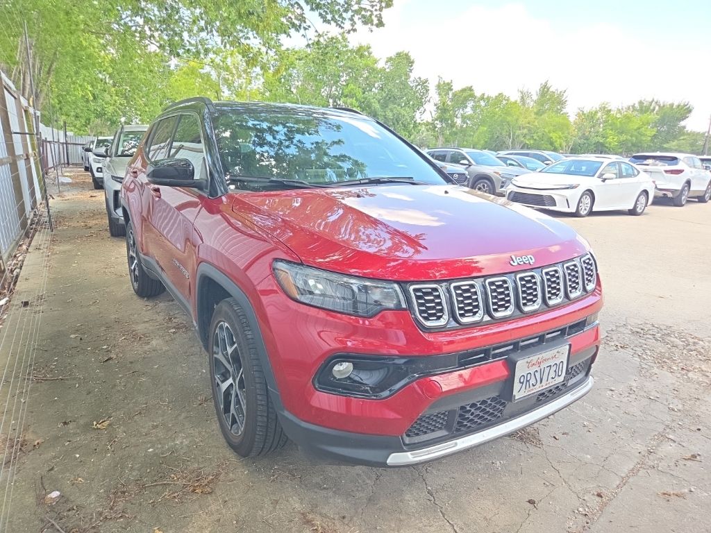 Thumbnail: 2025 Jeep Compass - 6