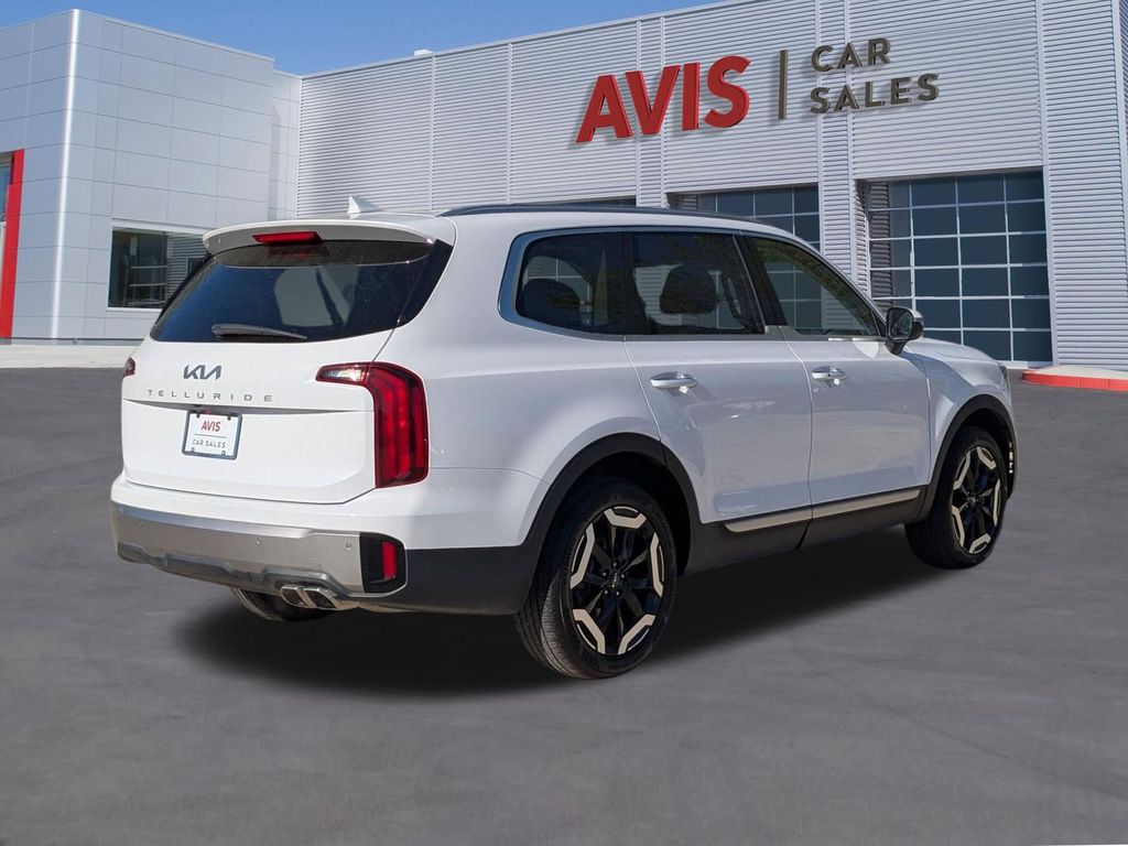 Thumbnail: 2025 Kia Telluride - 6