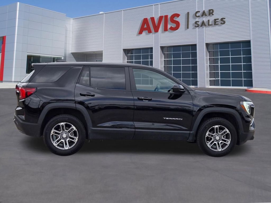 Thumbnail: 2025 GMC Terrain - 5