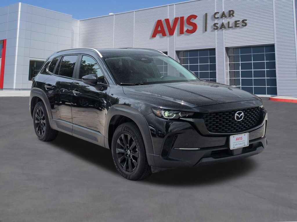 Thumbnail: 2025 Mazda CX-50 - 3