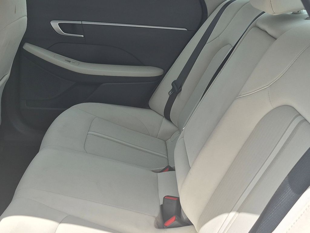 Thumbnail: 2025 Hyundai Sonata - 24