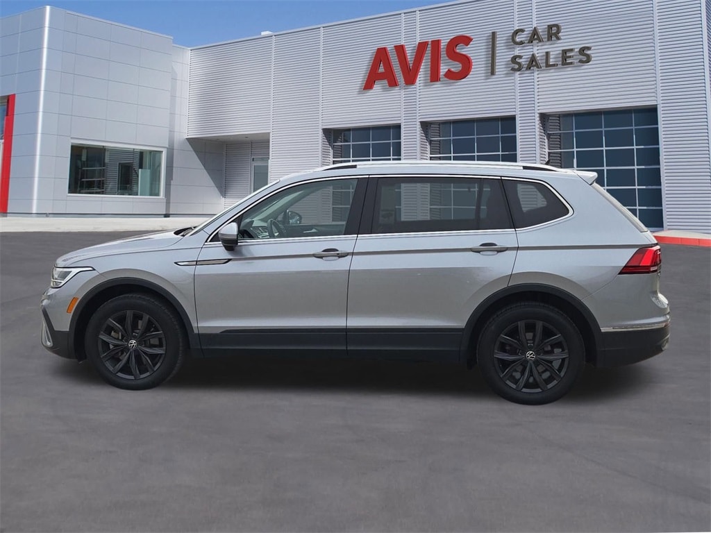 Thumbnail: 2024 Volkswagen Tiguan - 10