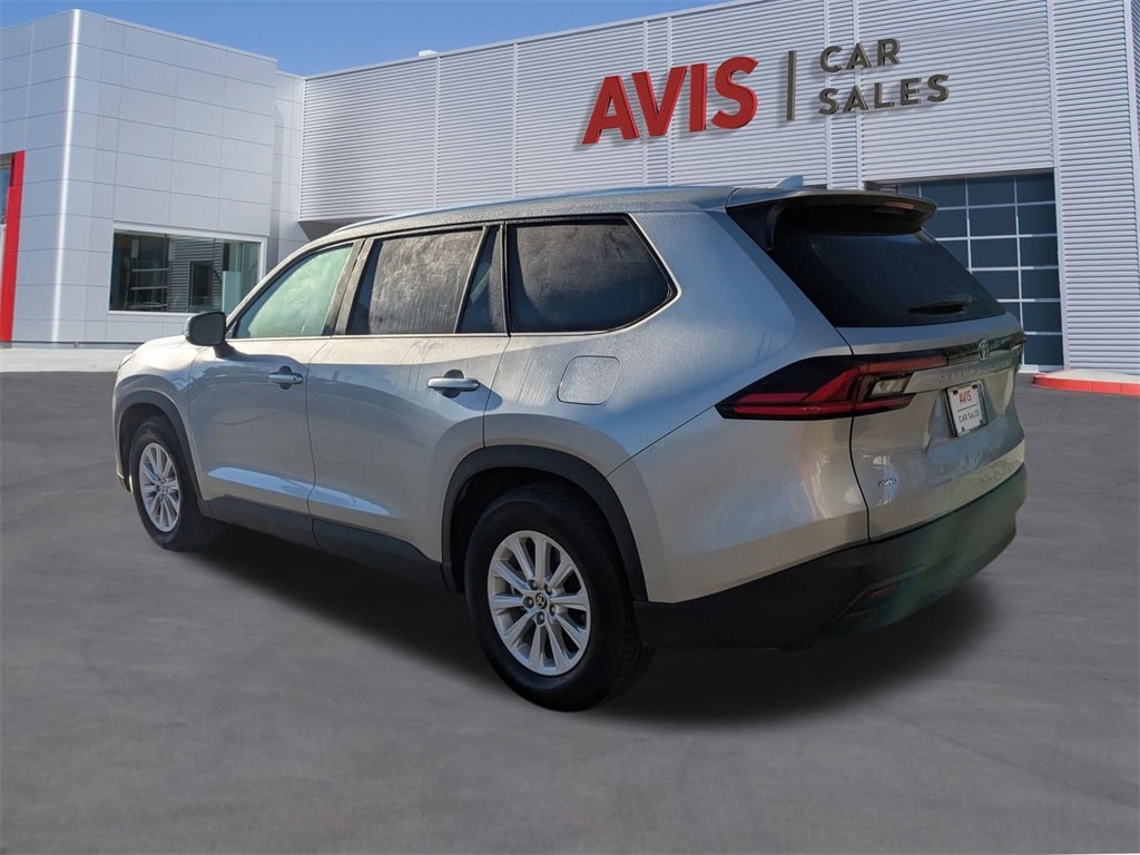 Thumbnail: 2025 Toyota Grand Highlander - 7