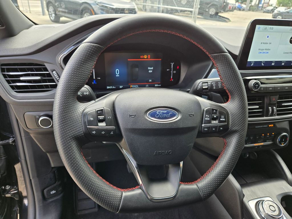 Thumbnail: 2025 Ford Escape - 21